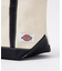 【DICKIES/ディッキーズ】AUTHENTIC CANVAS TOTE  X