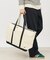【DICKIES/ディッキーズ】AUTHENTIC CANVAS TOTE L