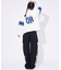 【POLeR/ポーラー】 FOOTBALL SHIRT/フットボール　ロングtシ