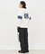 【POLeR/ポーラー】 FOOTBALL SHIRT/フットボール　ロングtシ