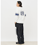 【POLeR/ポーラー】 FOOTBALL SHIRT/フットボール　ロングtシ