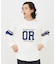 【POLeR/ポーラー】 FOOTBALL SHIRT/フットボール　ロングtシ