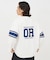 【POLeR/ポーラー】 FOOTBALL SHIRT/フットボール　ロングtシ