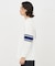 【POLeR/ポーラー】 FOOTBALL SHIRT/フットボール　ロングtシ