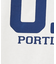 【POLeR/ポーラー】 FOOTBALL SHIRT/フットボール　ロングtシ