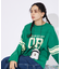 【POLeR/ポーラー】 FOOTBALL SHIRT/フットボール　ロングtシ