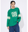 【POLeR/ポーラー】 FOOTBALL SHIRT/フットボール　ロングtシ