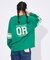【POLeR/ポーラー】 FOOTBALL SHIRT/フットボール　ロングtシ