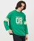 【POLeR/ポーラー】 FOOTBALL SHIRT/フットボール　ロングtシ