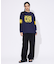 【POLeR/ポーラー】 FOOTBALL SHIRT/フットボール　ロングtシ