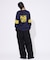 【POLeR/ポーラー】 FOOTBALL SHIRT/フットボール　ロングtシ