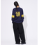 【POLeR/ポーラー】 FOOTBALL SHIRT/フットボール　ロングtシ