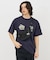 【DICKIES/ディッキーズ】TEXT LOGO WAISTBAG 80977