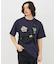 【DICKIES/ディッキーズ】TEXT LOGO WAISTBAG 80977