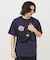 【DICKIES/ディッキーズ】TEXT LOGO WAISTBAG 80977