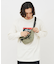 【DICKIES/ディッキーズ】TEXT LOGO WAISTBAG 80977
