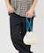 BANK BAG SERIES/CANVAS/BANK OF CALIFORNI