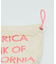 BANK BAG SERIES/CANVAS/BANK OF CALIFORNI