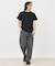 【JEMORGAN LONG JOHNS/ジェーイーモーガンロングジョーンズ】T