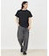 【JEMORGAN LONG JOHNS/ジェーイーモーガンロングジョーンズ】T