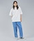 【POLER / ポーラー】VORTE QUICKDRY   MESHTシャツ/