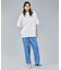 【POLER / ポーラー】VORTE QUICKDRY   MESHTシャツ/