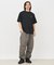 【POLER / ポーラー】VORTE QUICKDRY   MESHTシャツ/