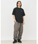 【POLER / ポーラー】VORTE QUICKDRY   MESHTシャツ/