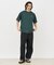 【POLER / ポーラー】VORTE QUICKDRY   MESHTシャツ/