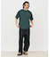 【POLER / ポーラー】VORTE QUICKDRY   MESHTシャツ/