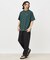 【POLER / ポーラー】VORTE QUICKDRY   MESHTシャツ/