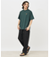【POLER / ポーラー】VORTE QUICKDRY   MESHTシャツ/