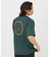 【POLER / ポーラー】VORTE QUICKDRY   MESHTシャツ/