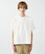 カルゼスムース コンビネーション Tシャツ