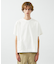 カルゼスムース コンビネーション Tシャツ