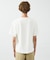 カルゼスムース コンビネーション Tシャツ