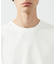 カルゼスムース コンビネーション Tシャツ