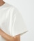 カルゼスムース コンビネーション Tシャツ