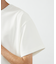 カルゼスムース コンビネーション Tシャツ