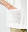 カルゼスムース コンビネーション Tシャツ