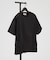 カルゼスムース コンビネーション Tシャツ