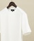 【定番】ドレスポンチ クルーネック 半袖Tシャツ / ストレッチ 冷涼感