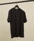 【定番】ドレスポンチ クルーネック 半袖Tシャツ / ストレッチ 冷涼感
