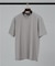 【定番】ドレスポンチ クルーネック 半袖Tシャツ / ストレッチ 冷涼感