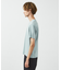 【定番】ドレスポンチ クルーネック 半袖Tシャツ / ストレッチ 冷涼感