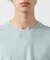 【定番】ドレスポンチ クルーネック 半袖Tシャツ / ストレッチ 冷涼感