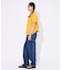 【JEMORGAN LONG JOHNS/ジェーイーモーガンロングジョーンズ】ピ