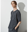 【セットアップ対応】 ウーブン ドライ フハクTシャツ / クルーネック