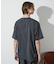 【セットアップ対応】 ウーブン ドライ フハクTシャツ / クルーネック