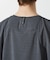 【セットアップ対応】 ウーブン ドライ フハクTシャツ / クルーネック